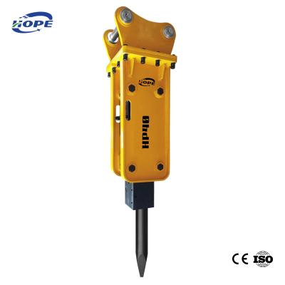 China Tower Type Mini Excavator Jack Hammer 4-6 Ton For Komatsu Digger68 for sale