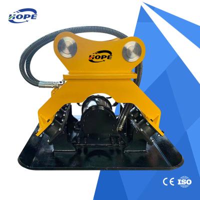 China Xcmg Lonking Excavator Compactor Hydraulic Plate 3.5-4.5ton for sale