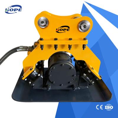 China New Construction Machinery Attachments Hydraulic Plate Compactor Concrete Hammer Essential for sale