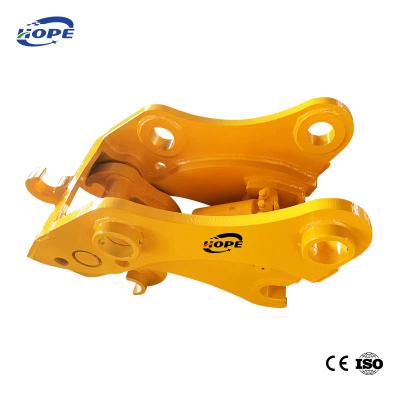 China 4-9ton Concrete Excavator Pulverizer Attachment 360 Degree Rotation For Liugong Sany for sale