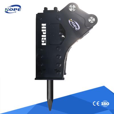 China APPLICABLE GUN TYPE ROCK EXCAVATOR HYDRAULIC BREAKER ALLOY STEEL SB 140 18-26 TON  FOR EXCAVATOR SANY, XCMG  AND DOOSAN for sale