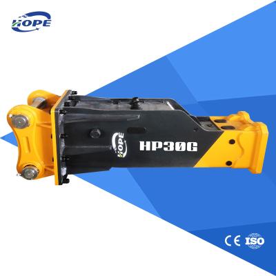 China Manufacturer Hydraulic Breaker Hammer For Sb40 Sb43 Sb50 Sb81 Hydraulic Excavator Rock Breaker for sale