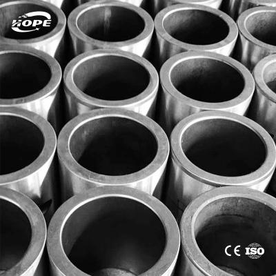 China Hydraulic Breaker Inner Outer Sleeve Bush Accessories Head Ring Thrust Rod Bushing for sale