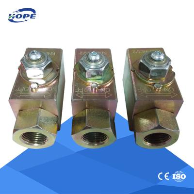 China Excavator Hydraulic Breaker Ball Valves OEM Precision Parts for sale