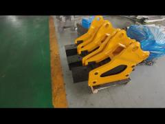 Excavator Hydraulic Breaker