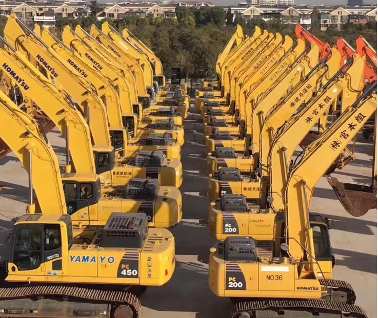 Fornecedor verificado da China - SHANGHAI LONGHUA CONSTRUCTION MACHINERY LTD