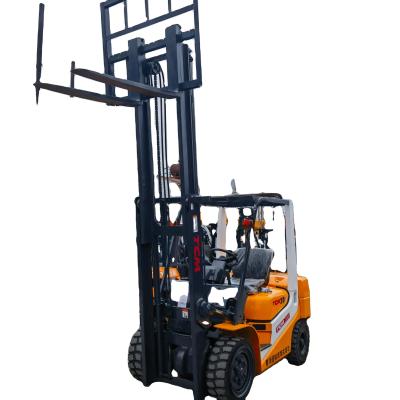 China 3000 kg Diesel Engine Forklift 3 Ton in Japan Original Komatsu TCM Toyota FD30 FD30T6 for sale