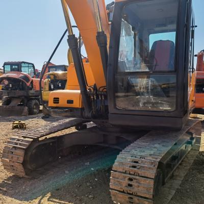 China Excavadora usada Hyundai 110 11TON Excavadora de rastreamento em bom estado bomba hidráulica original à venda