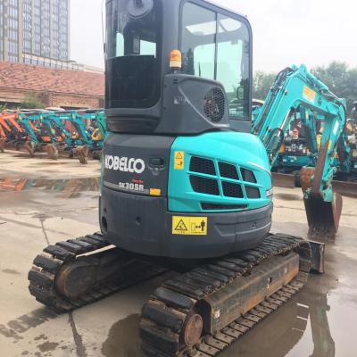 China 3 Tonnen Max. Aufheben Last Original Mini Gebraucht Kobelco Bagger SK30SR in gutem Zustand zu verkaufen