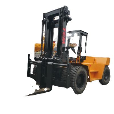 China TCM 20 Ton Diesel Forklift FD200 FD250 for Container Heavy Duty in Good Condition for sale