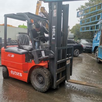 China CPCD30 Heli 3 Ton Diesel Forklift truck with Side Shifter 2ton 2.5ton 3ton 3.5ton for sale