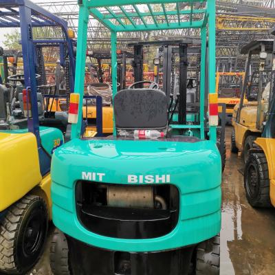 China Diesel Forklift 2.5 Ton with Mitsubishi or Isuzu Engine Top Performance Guaranteed for sale