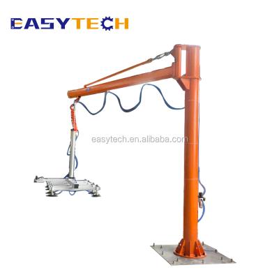 China Lifting For Metal Sheet 300KG Robot Vacuum Pneumatic Lifting Lifter For MDF Plate Glass Metal Sheet for sale