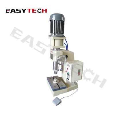 China Suppliers China Steel Scissors Junction Connection Parts Hydraulic Rivets Pressing Automatic Riveting Machine For Pliers for sale