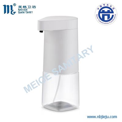 China Touchless Soop Dispaneser Seal Hand Foam Soap Dispenser Automatic Plastic Foam Washing Machine With Batteries With CE ROSH Certification for sale