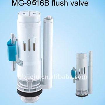 China Toilet system flush valve for sale