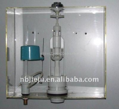 China Complete Flush Toilet Mechanism for sale