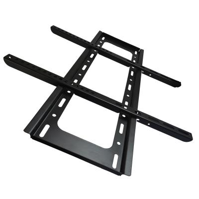 China Iron Universal TV pylon Wall-mounted wall bracket supporting large screen TV pylon for sale