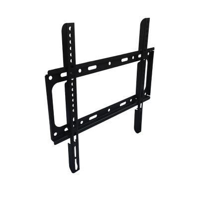 China Large-size TV rack 32-65 inch TV mount monitor integrated machine fixed installation of TV wall mount bracket 019A for sale