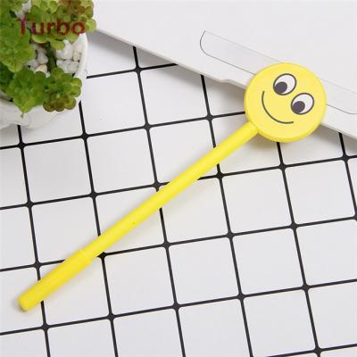 China 2021 stationery cute school normal sale sweet writing cartoon best student gifts colorful gel ink pens for sale