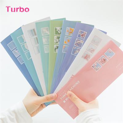 China Wholesale Custom Self-adhesive Small Order Creative Personalized Printing Colorful Notepad with Sticky Paper Notes for sale