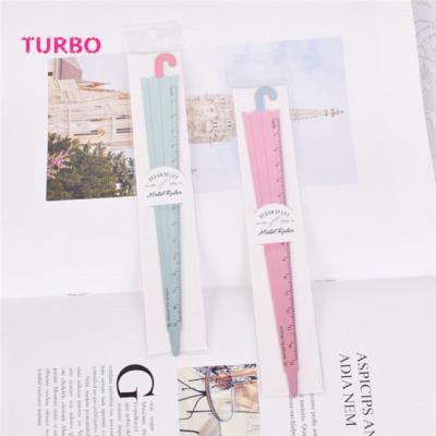 China 2019 Wholesale Cheap Cute Design 15cm Foil Safety Measure Ruler China Office School Rulers Sale Office Stationery Suppliers for sale