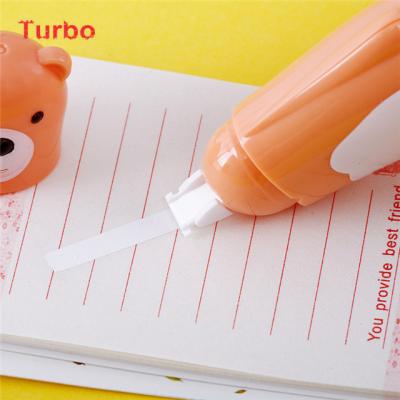 China 2019 2019 New Invention Office School Sale Office&School Patches Cute Animal Shaped Correction Tape Decorative Stationery for sale