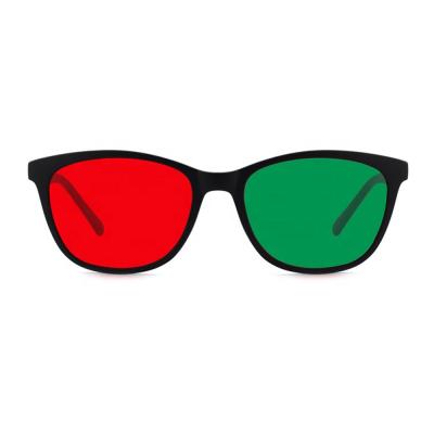 China Great for blu-rays and DVD movies that require Amber Blue Glasses Red-Cyan 3D Glasses Glasses Anaglyph Red-Cyan Eyewear 3D Glasses Resin Big Frame Red Green Black Plastic Magenta Green Game film red/cyan for sale