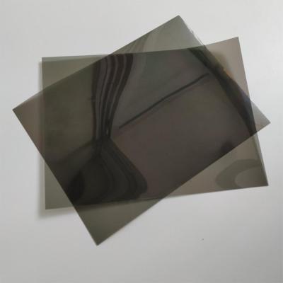 China Linear Polarizer Educational Physics Polarized Filters Film Sheet Polarized Film Sheet Lens 22