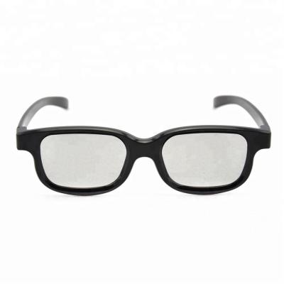 China Durable Use Quality IMAX 3D Cinema Glasses for sale