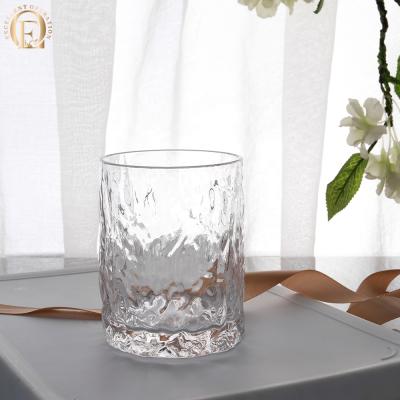 China No Sale Hot Glacier Glass Mug For Party And Hotel Wedding Whiskey Mug for sale