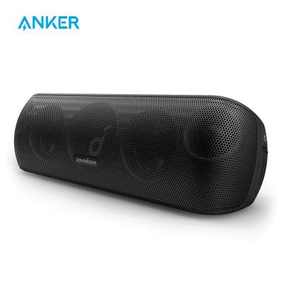 China Phone Feature Anker Soundcore Motion+ Blue Tooth Speaker with 30W Audio Extended Rentals Boom and Triple Wireless Hi-Fi Portable Speaker for sale