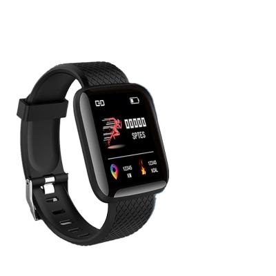 China Touch Screen Heart Rate High Quality Smart Watch GPS Smart Wristband for sale