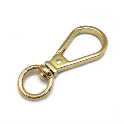 China Fashionable High End Bag Hardware Accessories Buckle Hook Clasp For Bags Dog Leash Metal Snap Hook for sale