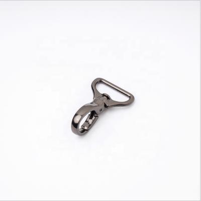 China Fashionable Metal Dog Accessories Hardware Metal Purses Zinc Alloy Snap Hook Leash For Bag Making for sale