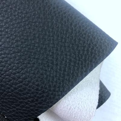 China PVC factory wholesale waterproof leather for sofa car seat cover making in Canton leather factory for sale