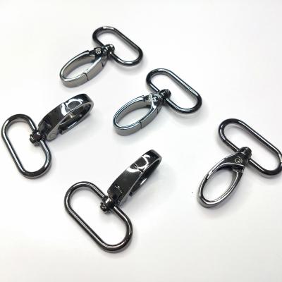 China Fashionable Zinc Alloy Lobster Clasp Hardware Accessories Hardware Tools Good Quality Wholesaler Main Chain Hooks for sale