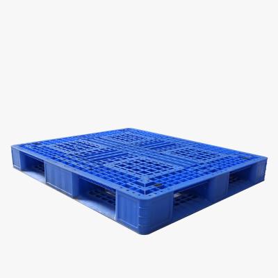 China China New Style Euro Pallet Warehouse Transport Polyethylene Plastic Single Faced Plastic Tray To Pakistan for sale