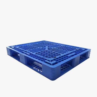 China High Quality Warehouse Plastic Cargo Racks China Factory Single Faced Plastic Pallets Pallet Sizes for sale