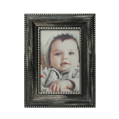 China Dongjin Vintage Vintage PS Baby Photo Table Single Frame Custom Size Poster Frame for sale