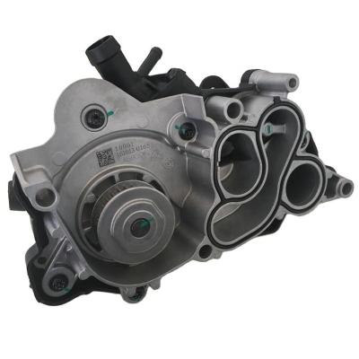 China Car engine cooling system water pump assy 04E 121 AD 600 WITH 5 TUBES for sale