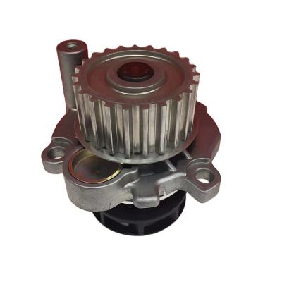 China Auto Engine Cooling System AW9377 06A121011 06A121012 Engine Cooling Water Pump for sale