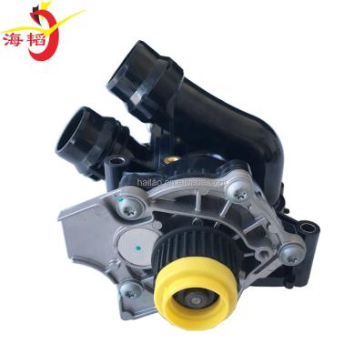 China Wholesale Auto Mechanical Engine Cooling System Water Pump Assy 06H121010 06H121026N For VW A4 A6 A8 Q3 Q5 for sale