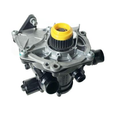 China Engine Cooling System Engine Coolant Thermostat Water Pump 06L121111G 06L121111H 06L121012A 06K1210111B for sale