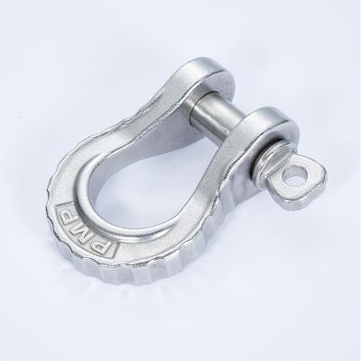 China Best Selling Stainless Steel Car Tow Hook Tow Hook Rear Cover for sale