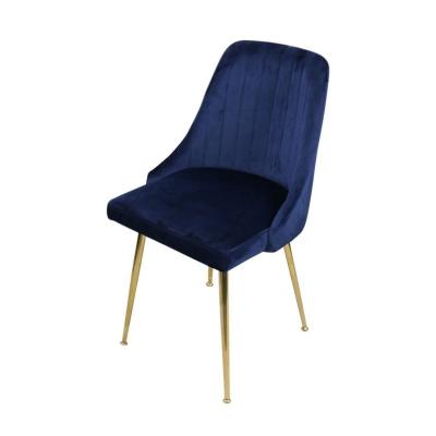 China Removable Hot Sale Metal Frame Flannel Fabric Modern Cover Accent Lounge Chair for sale