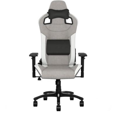 China Adjustable (Height) NO Corsair T3 RUSH Ergonomic Gamer Chair 2021 Wholesale Adjustable Fabric Gaming Chair for sale