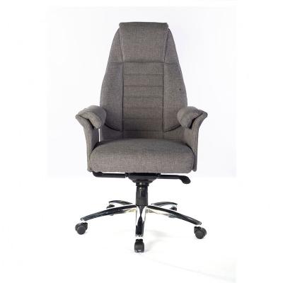 China Luxury Office Chair Swivel Adjustable Swivel Rolling Executive Ergonomic Chair for sale