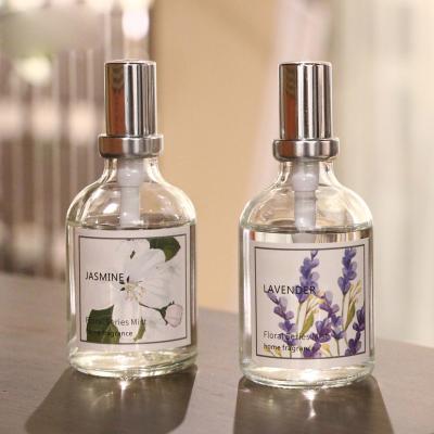 China Sustainable Home Fragrances Scent Spray Bottle for sale