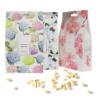 China Viable Scented Sachet Bag Packets for sale